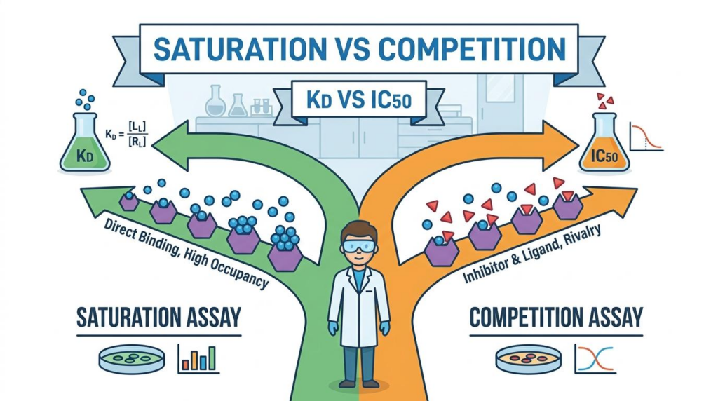kd vs ic50