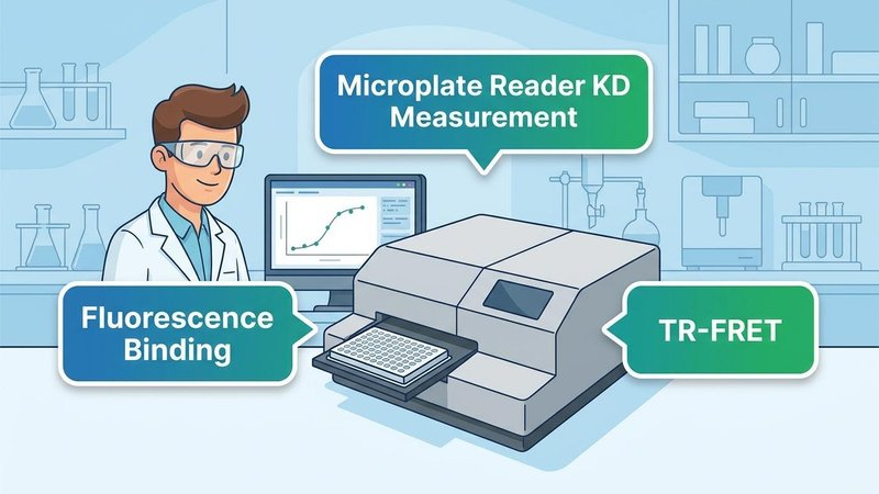 microplate reader kd