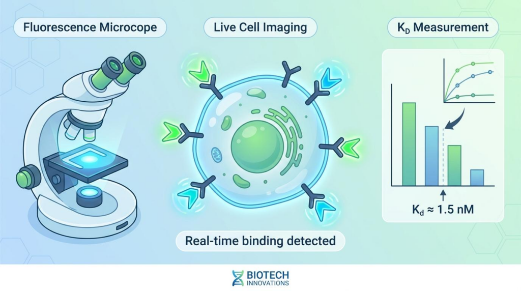 live cell imaging