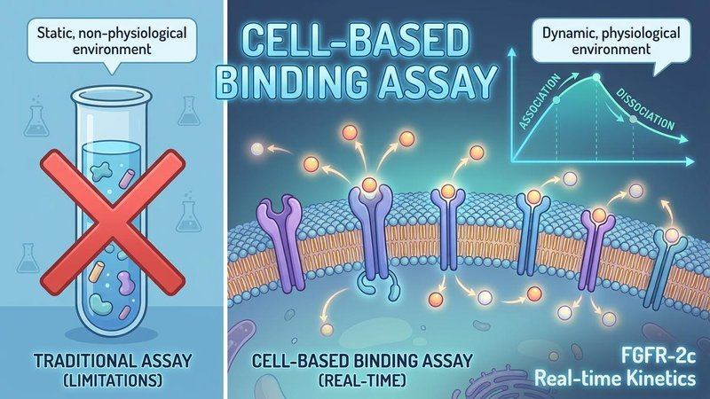 cell based binding assay