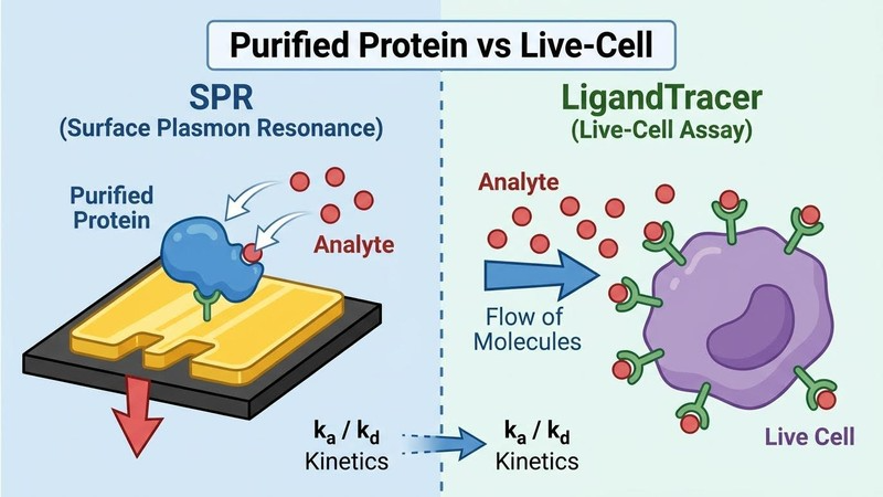 Binding Assay Platforms Comparison