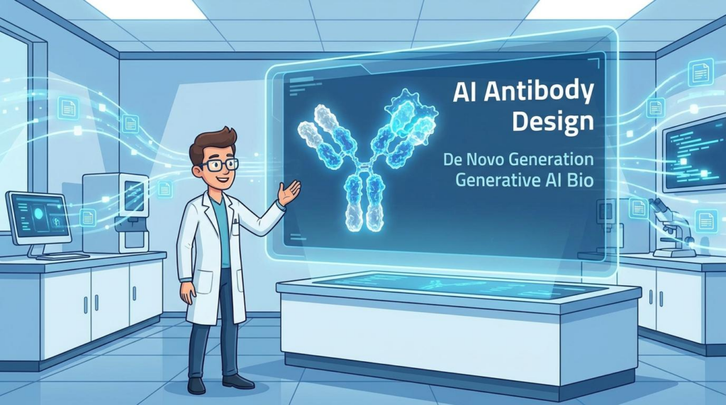 ai antibody design
