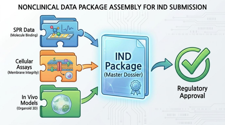 nonclinical data package
