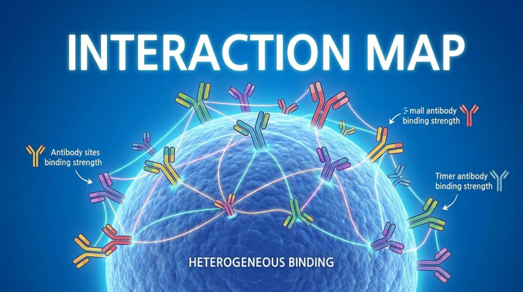 interaction map
