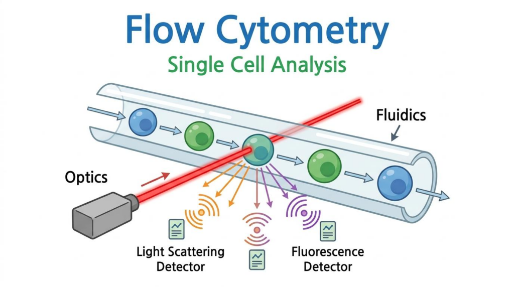 flow cytometry