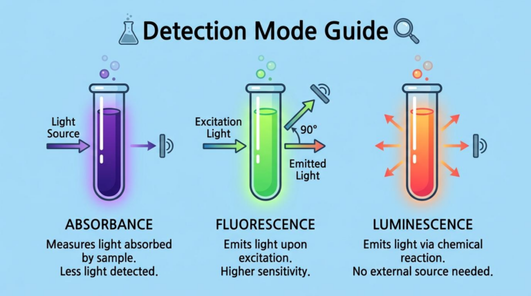 detection mode guide