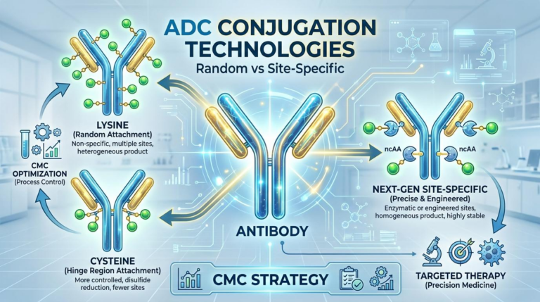 ADC conjugation technologies