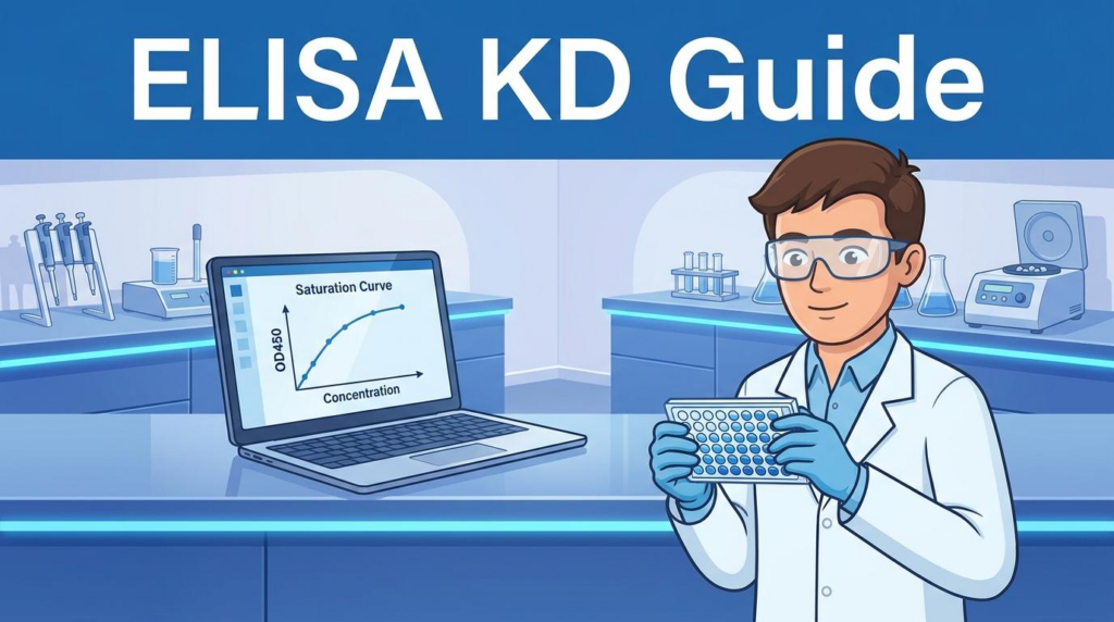 elisa kd guide