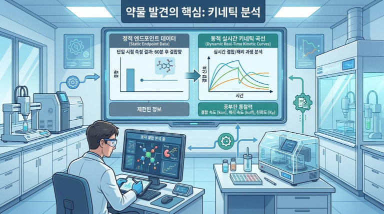 endpoint vs kinetics