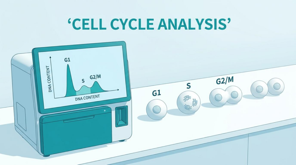cell cycle anlaysis