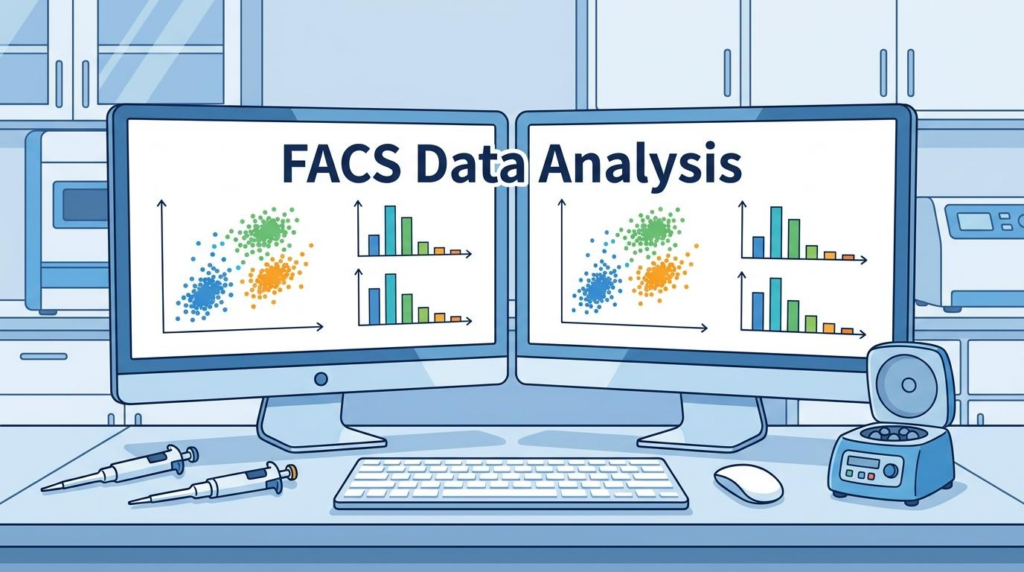 facs data analysis