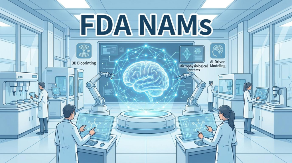 fda nams