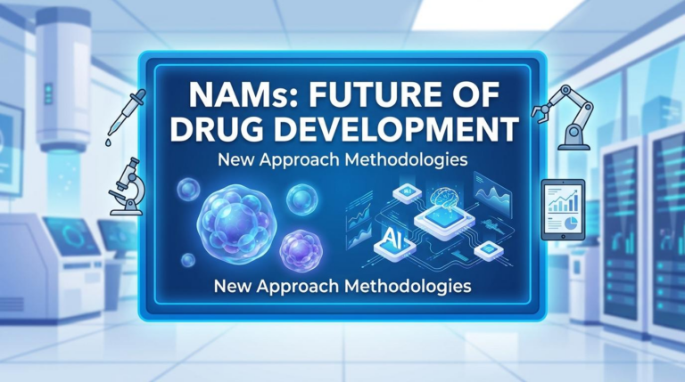 NAMs future of drug development