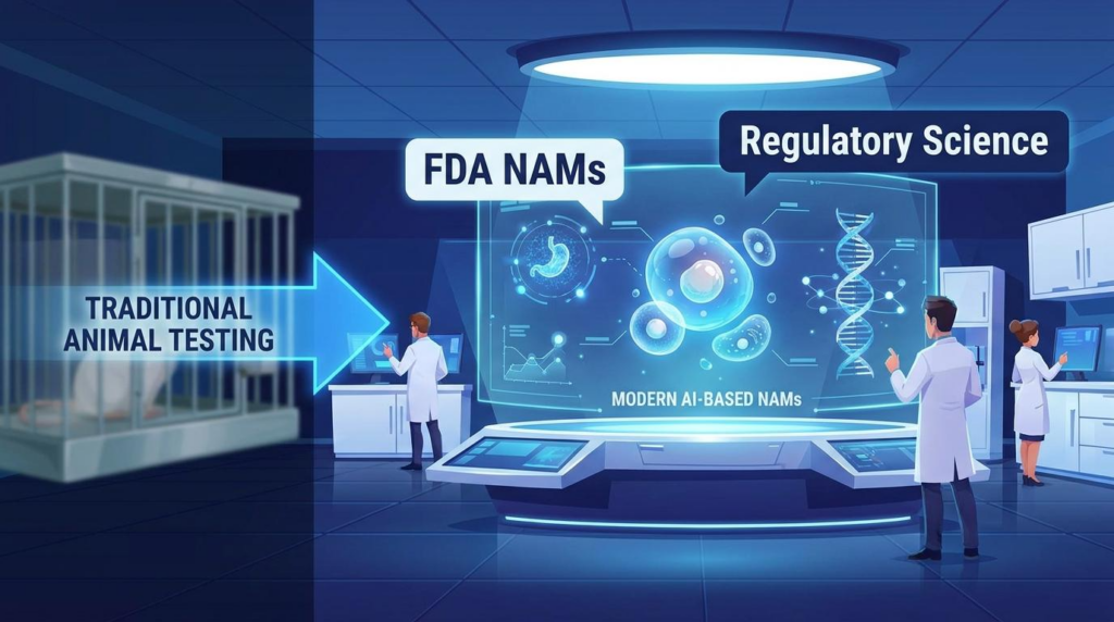 modern ai-based nams