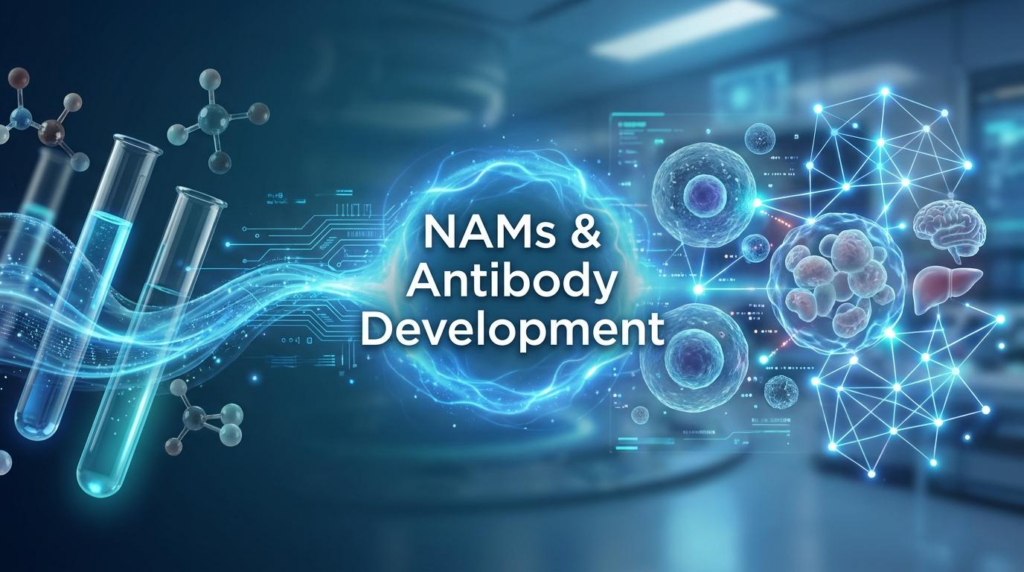 NAMs antibody development