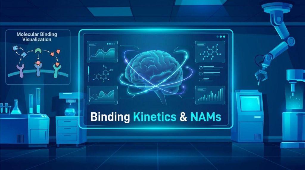 binding kinetics nams