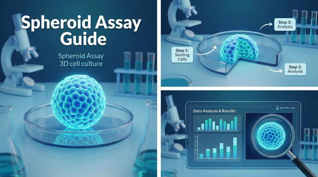 spheroid assay guide