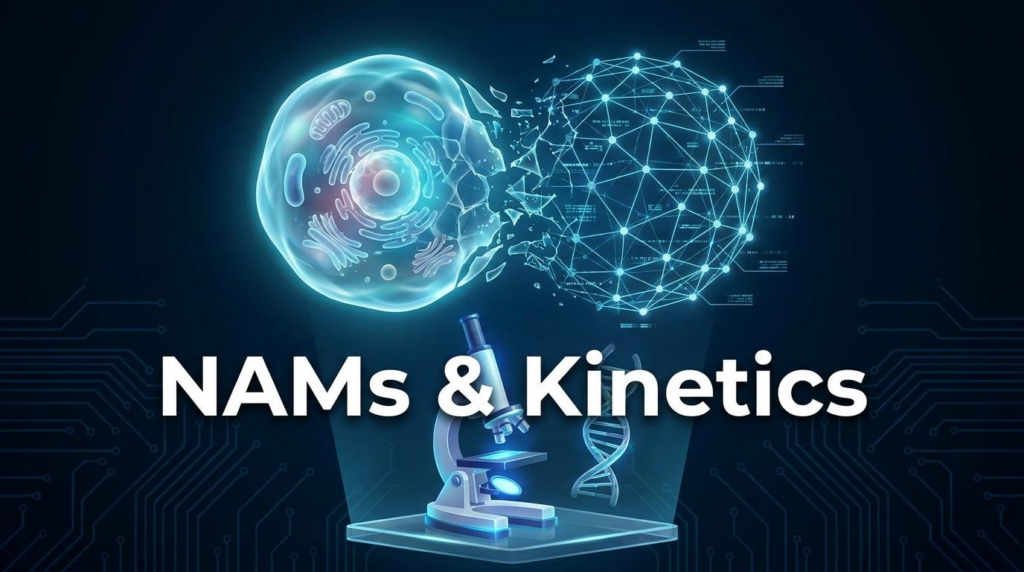 nams kinetics