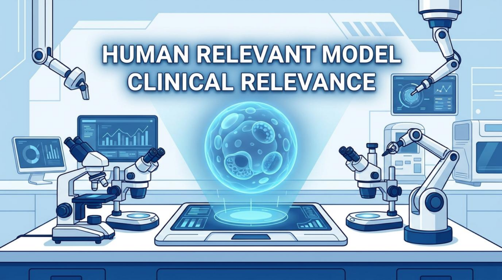 human relevant model clincal relevance
