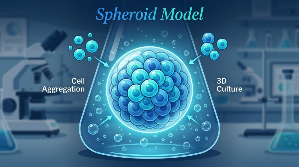 spheroid model