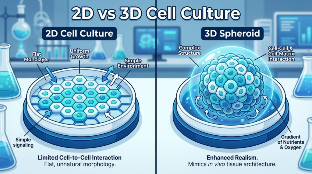 2d vs 3d