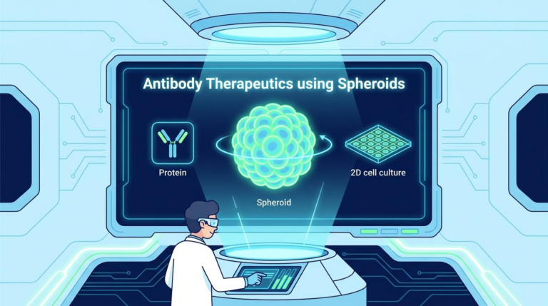 antibody therapeutics using pheroid