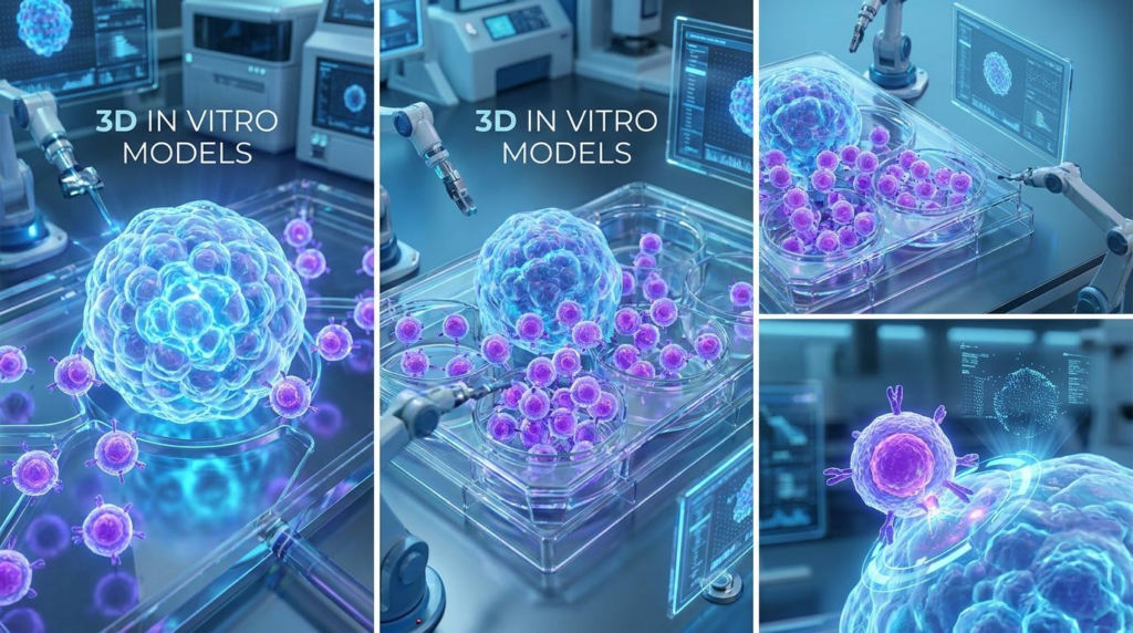 3d in vitro models