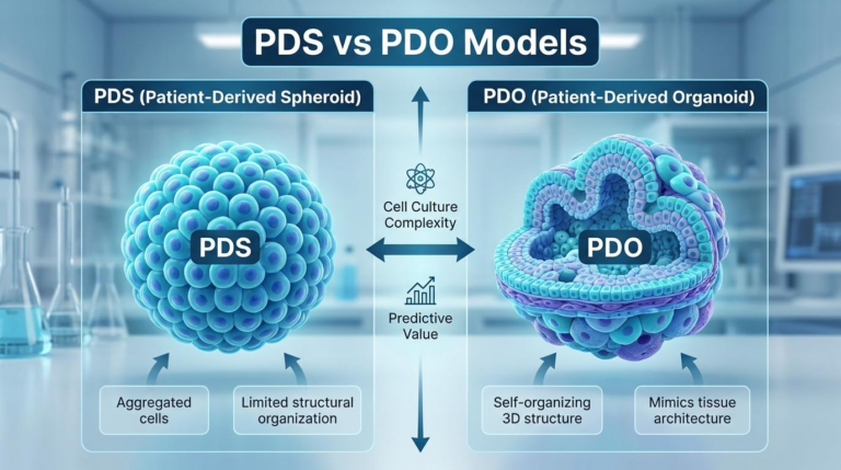 PDS vs PDO