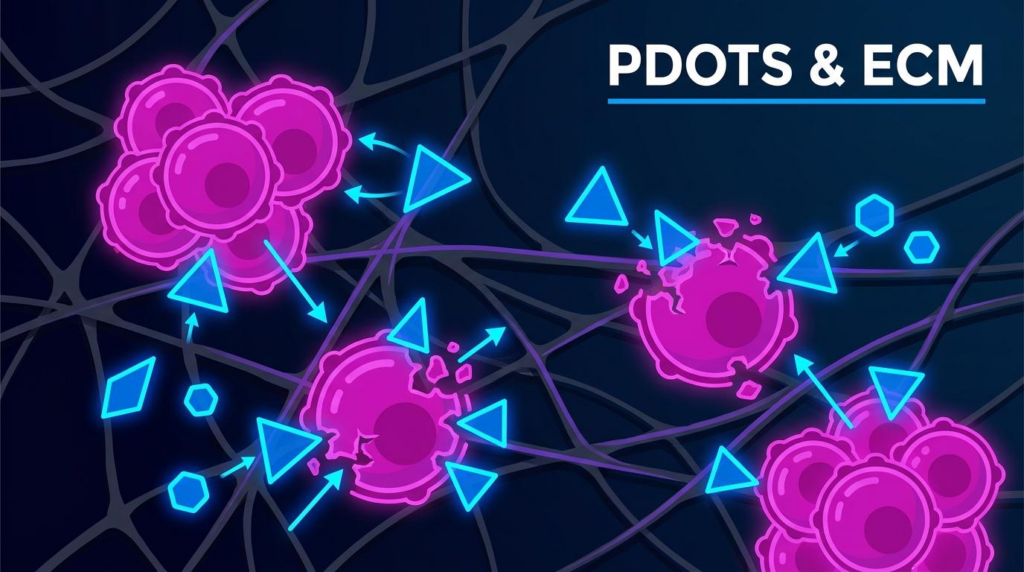 pdots and ecm