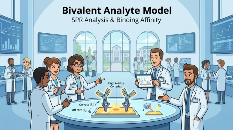 bivalent analyte model
