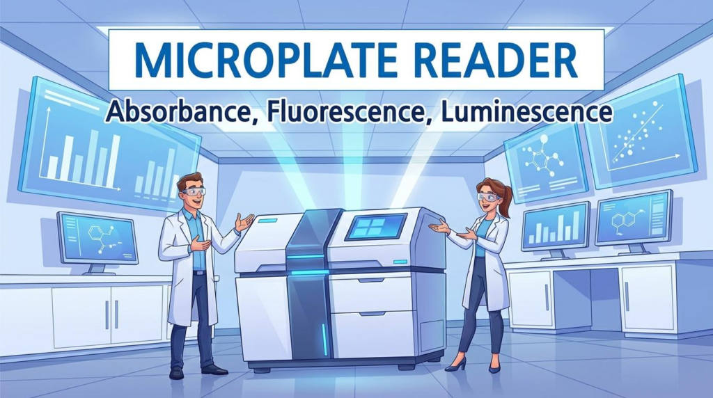 microplate reader