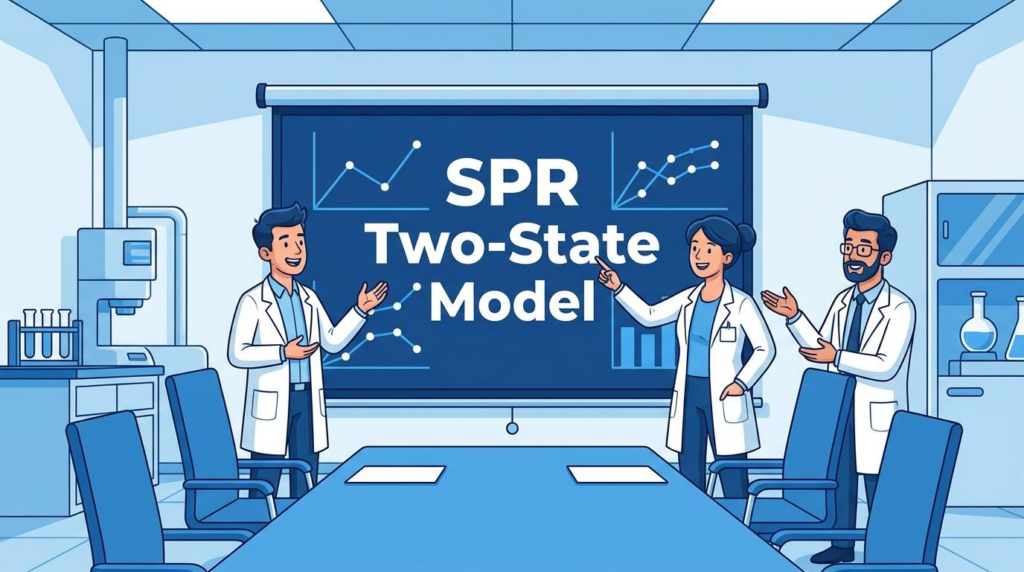 spr two-state model