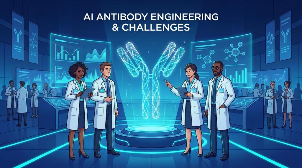 ai antibody development challenges