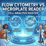 flow cytometry vs microplate reader