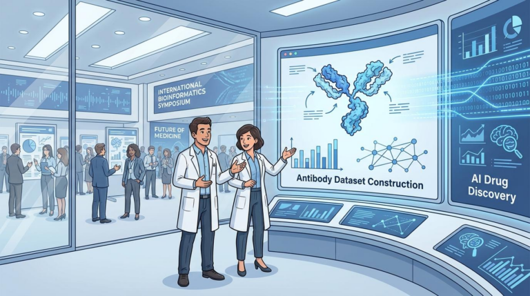ai drug discovery antibody dataset construction