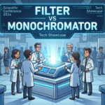 filter vs monochromator