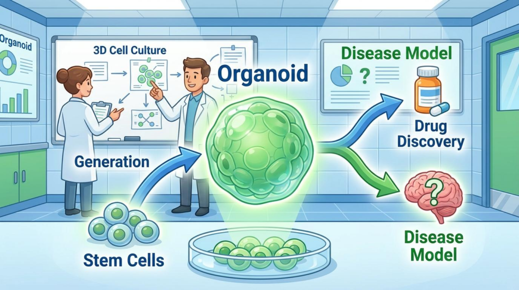 organoid 3d culture
