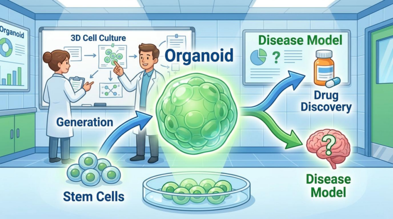 organoid 3d culture