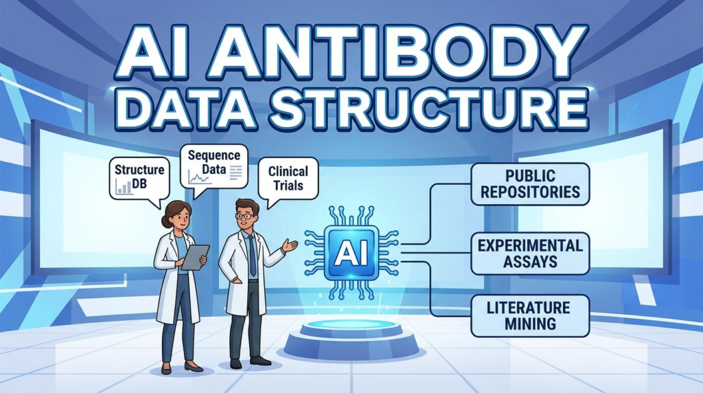 ai antibody data structure