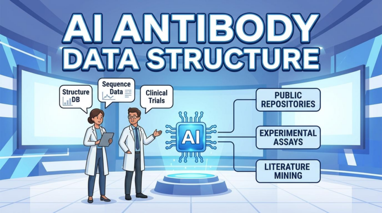 ai antibody data structure