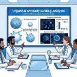 organoid antibody binding analysis confocal