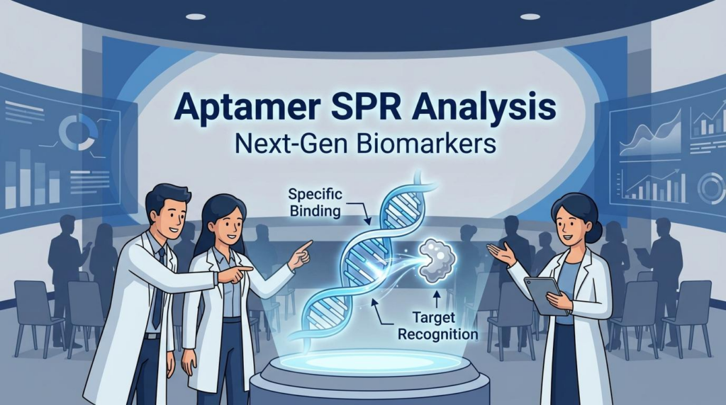 aptamer spr analysis
