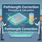 pathlength correction