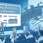 binding kinetics membrane