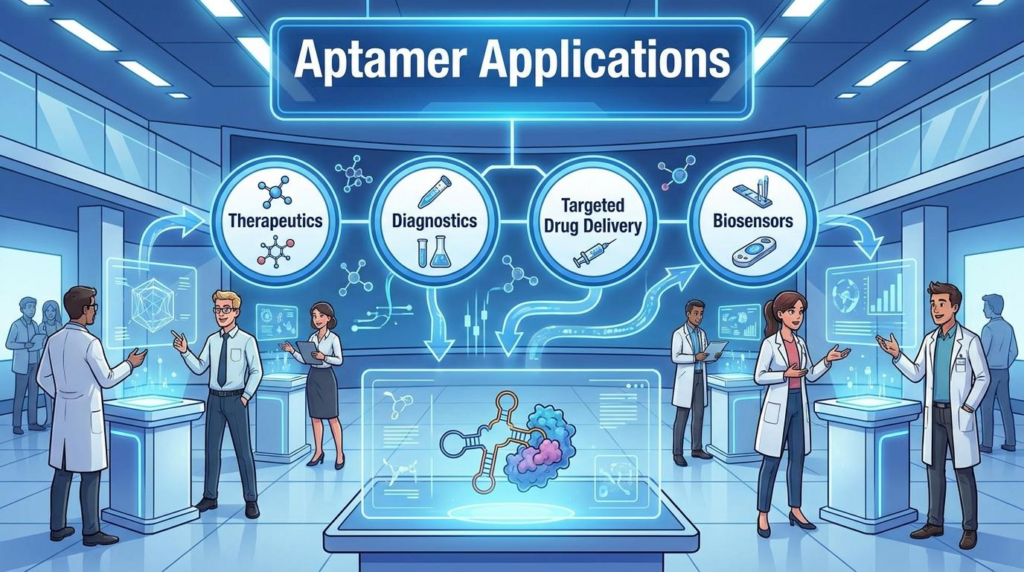 aptamer applications