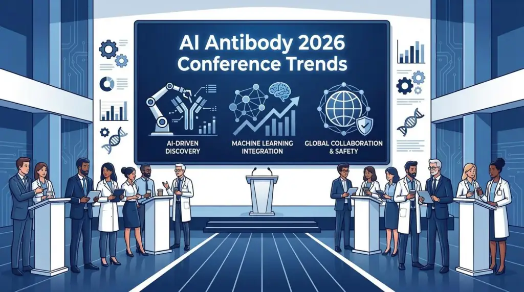 ai antibody 2026 conference trends