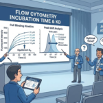 flow cytometry incubation time kd