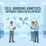 cell binding kinetics antibody drug development
