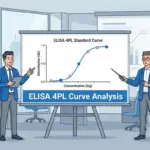 elisa 4pl curve analysis