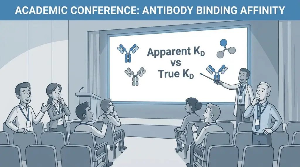 academic conference antibody binding affinity